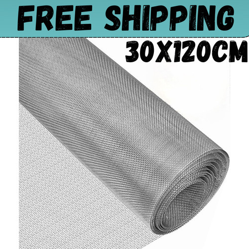 Wire mesh stainless steel - wire,