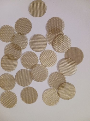 100 pieces brass - , metal
